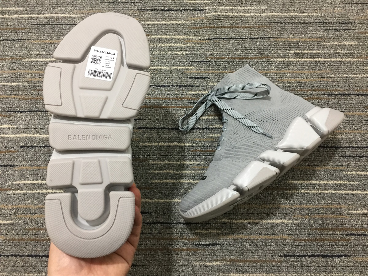Men Women B*alenciaga Top Sneaker