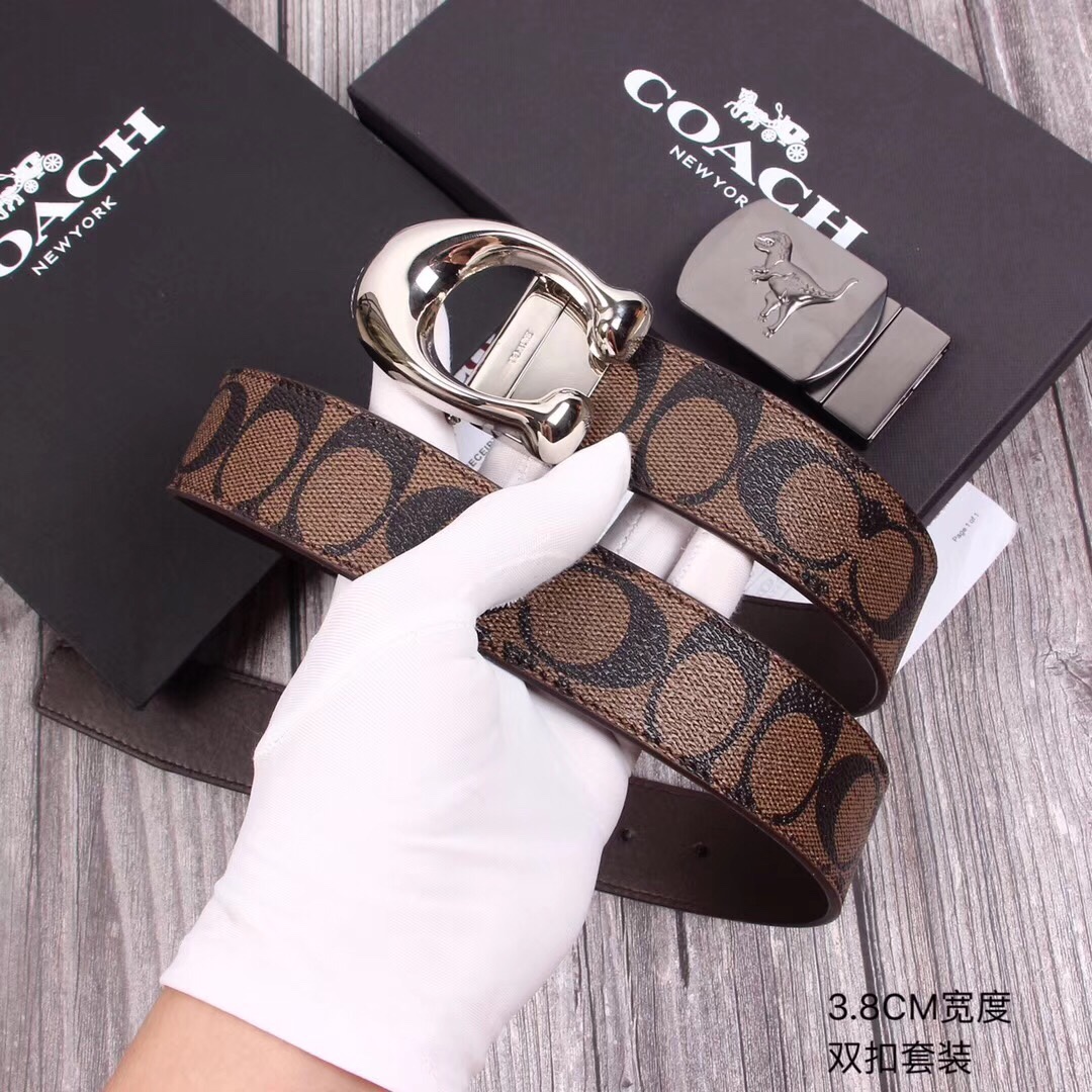 C*oach Belts Top Version