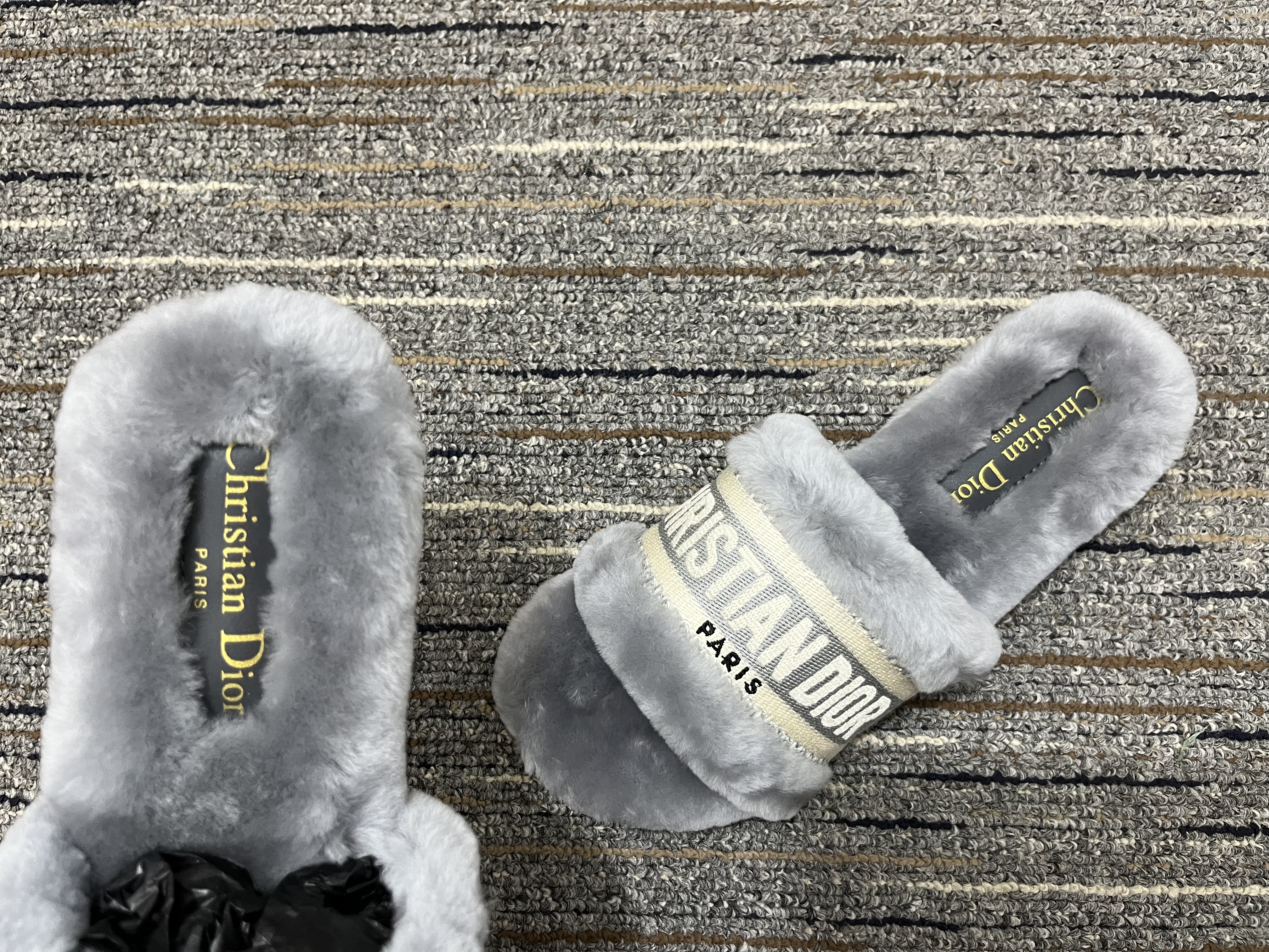 Women D*ior Top Quality Sandals