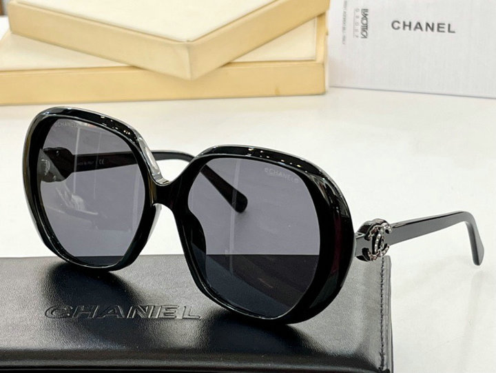 C*hanel Glasses Top