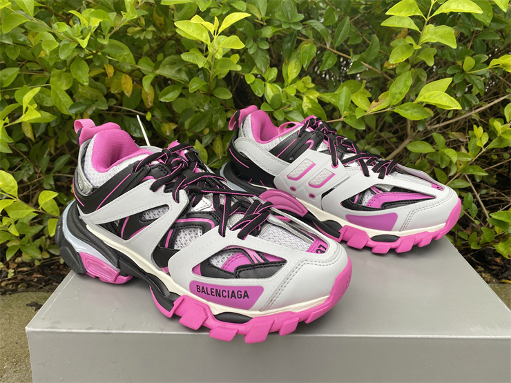 Men Women B*alenciaga Top Sneaker