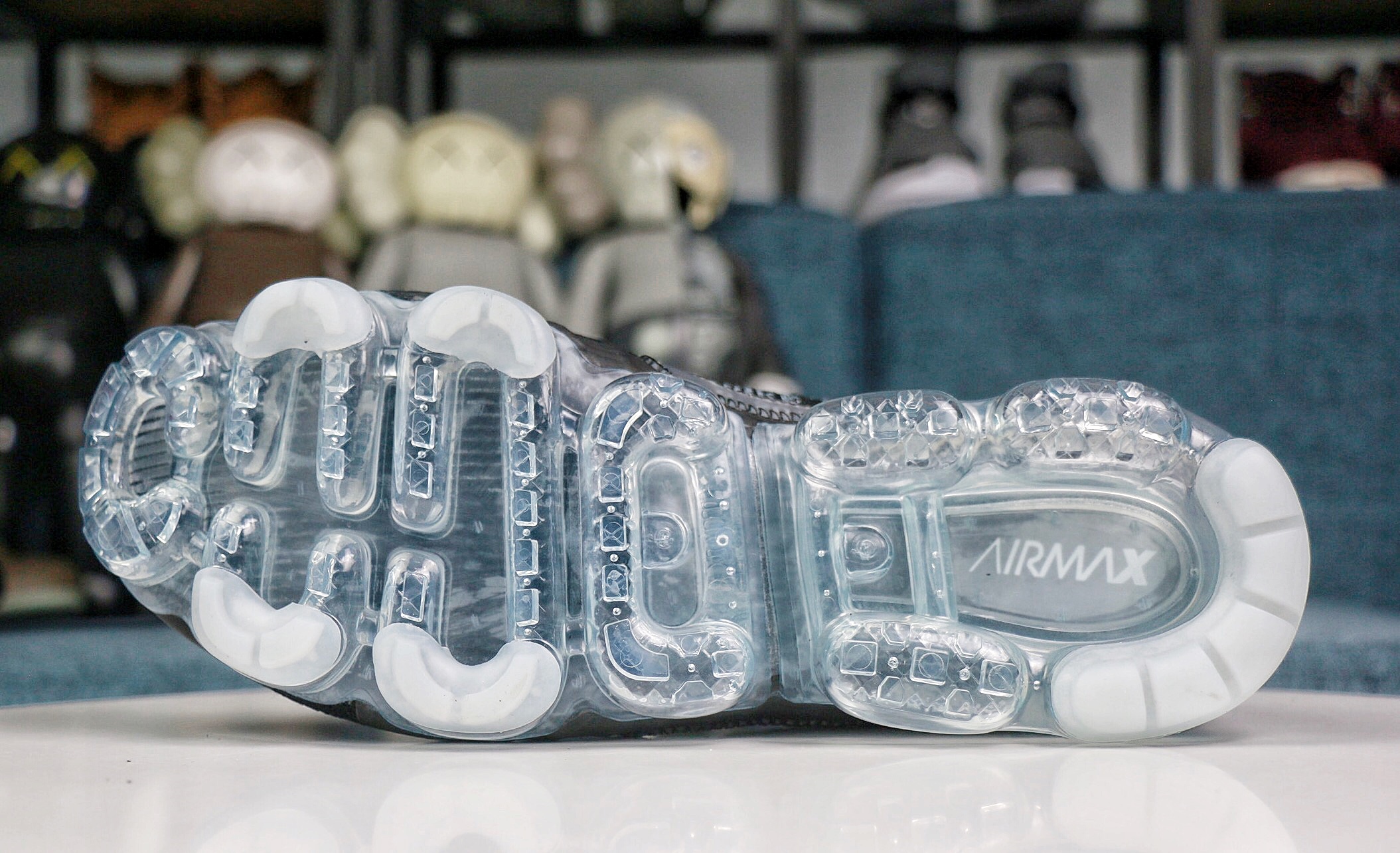 from OFF-WHITE Nike Air VaporMax