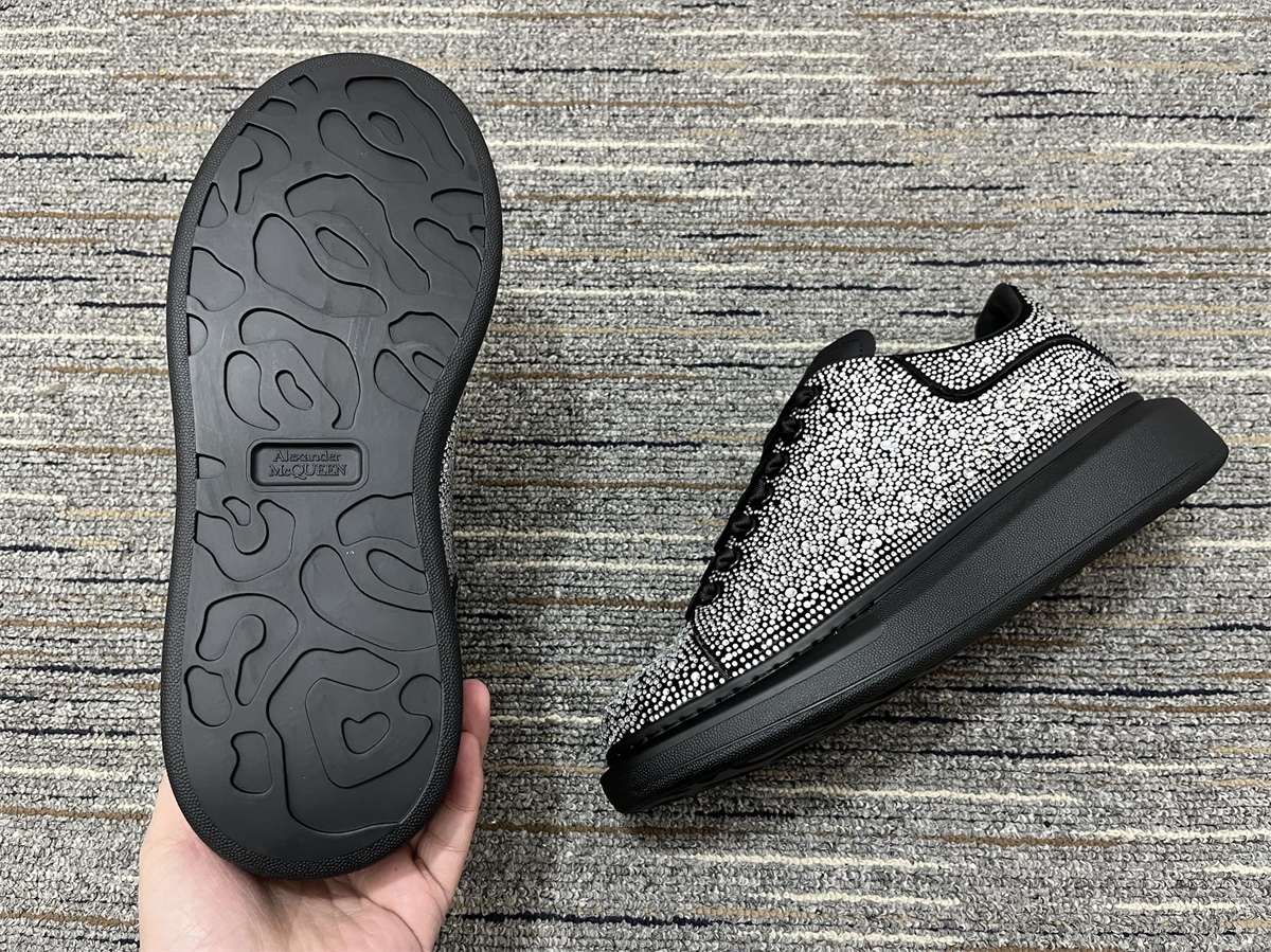 Men Women A*lexander M*cqueen Top Sneaker