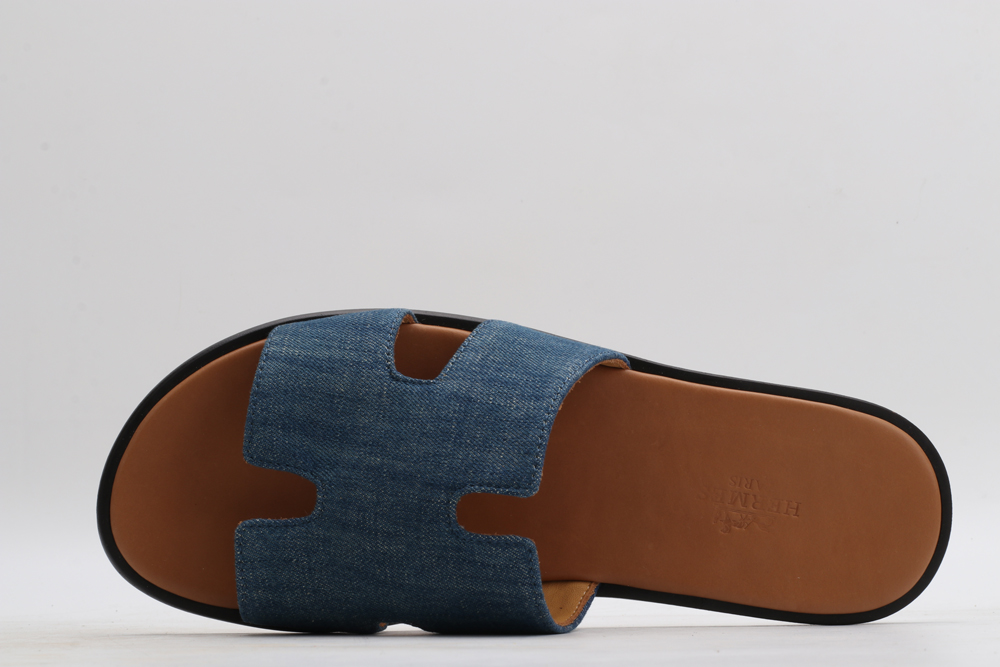 Men H*ermes Top Sandals