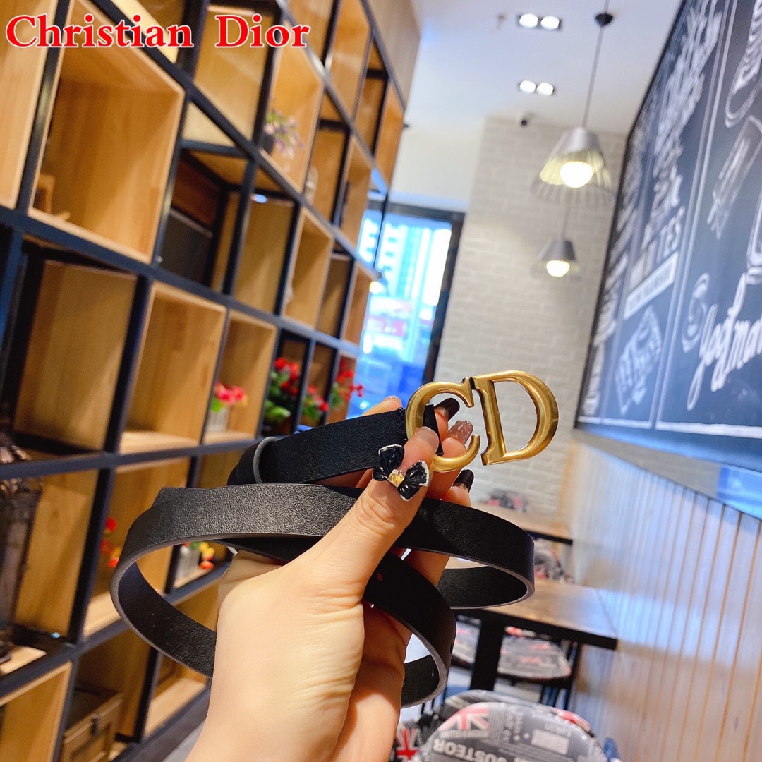 D*ior Belts Top Version