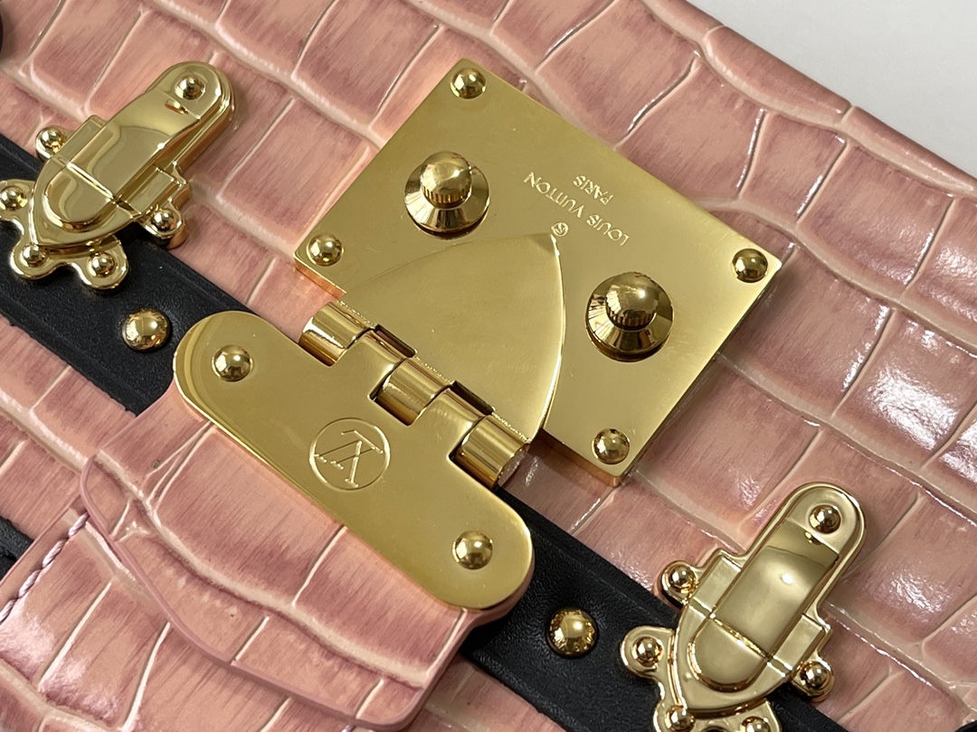 L*ouis V*uitton Bag Top Quality 20*12.5*5CM