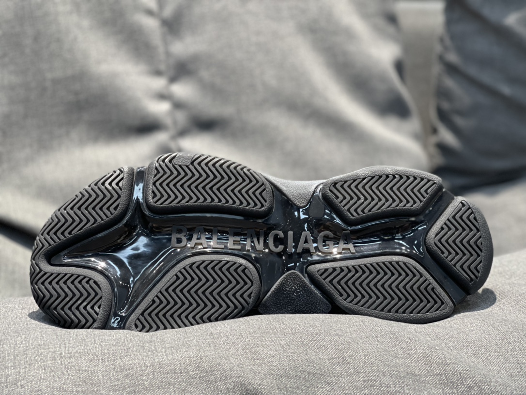 Men Women B*alenciaga Top Sneakers