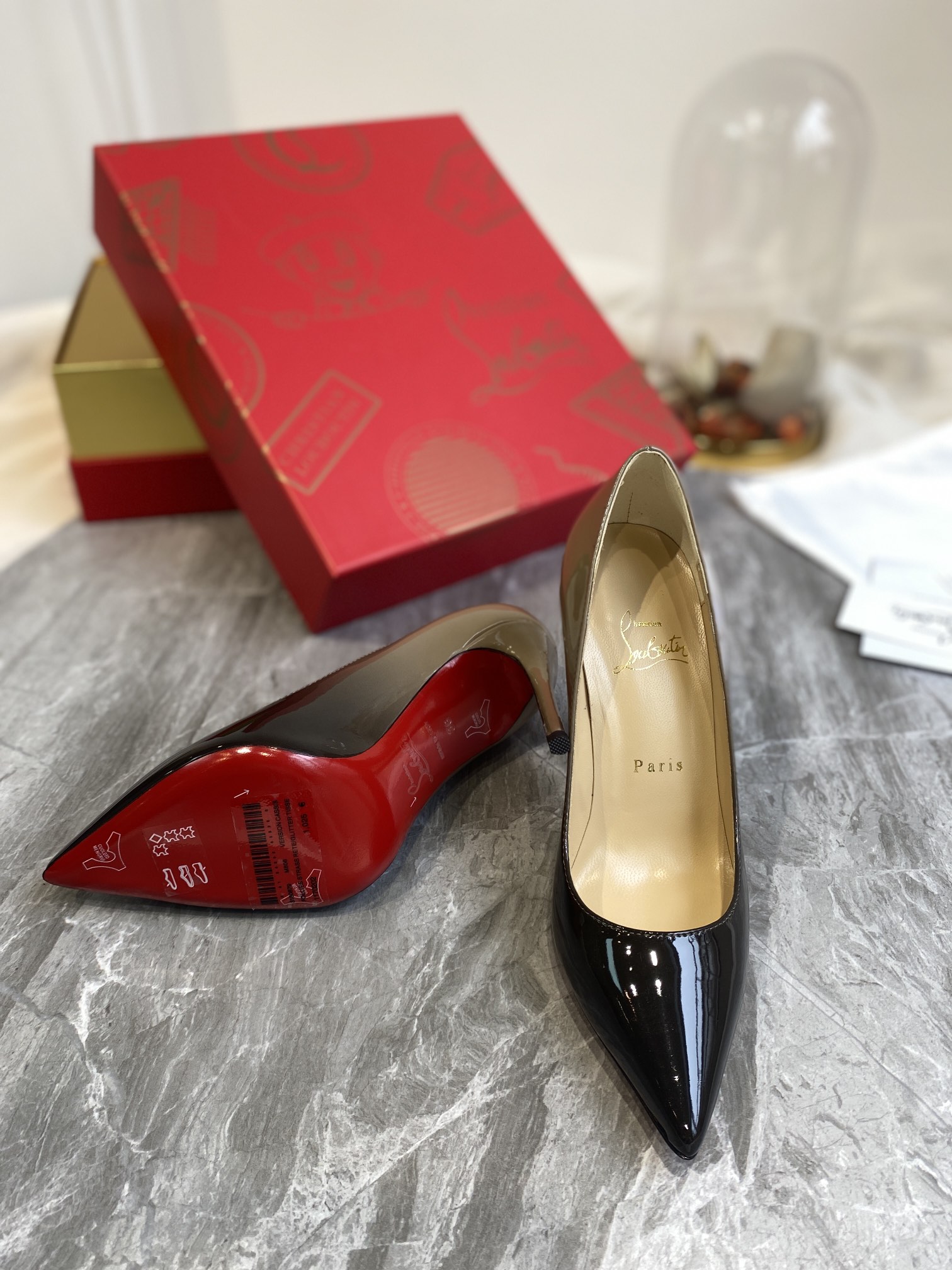 Women C*ristian L*uboutin High Heels