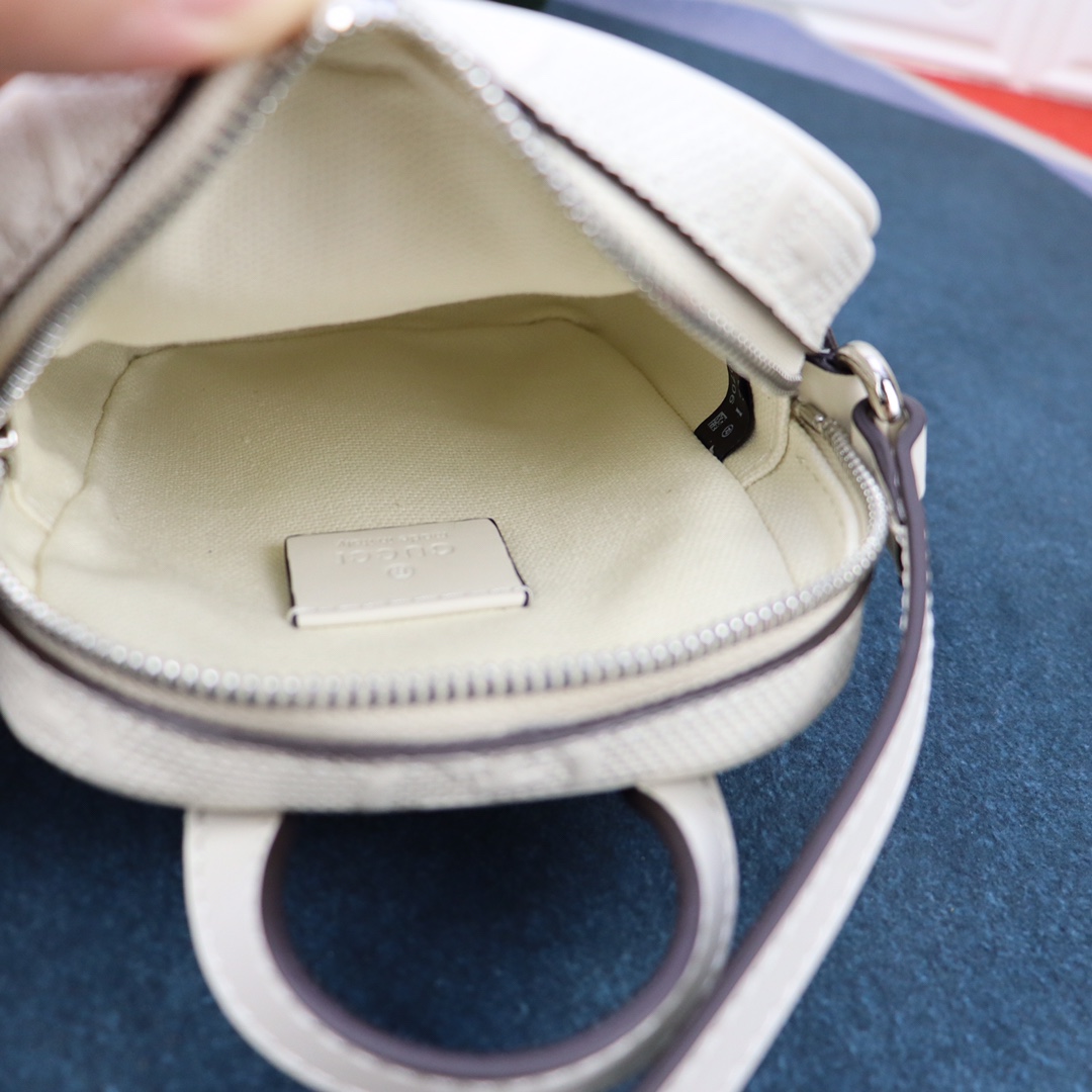 G*ucci Bag Top Quality 12*16*7CM
