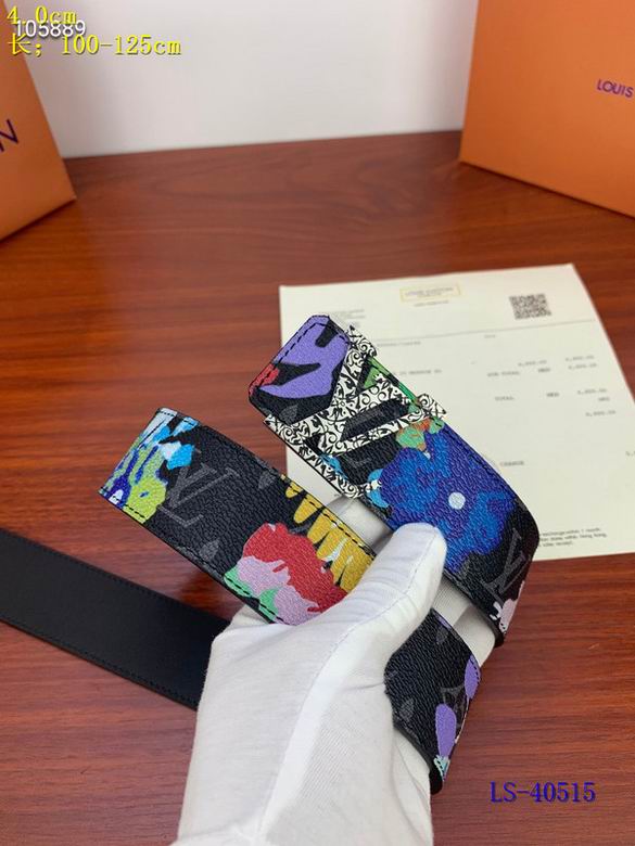 L*uis V*itton Belts Top Version