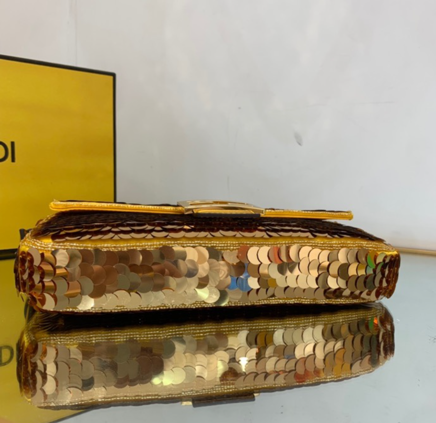 F*endi Bag Top Quality 27*4*13CM