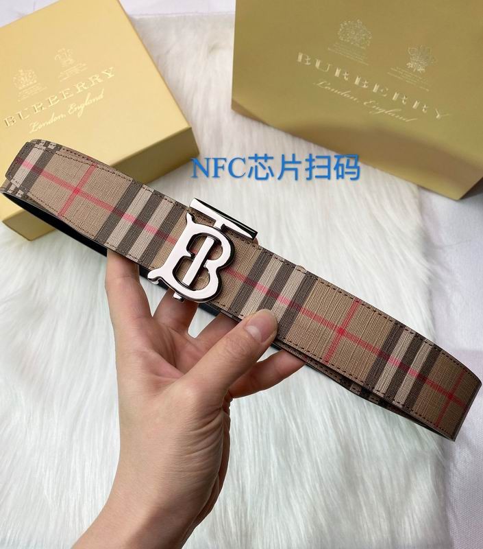 B*rberrry Belts Top Version