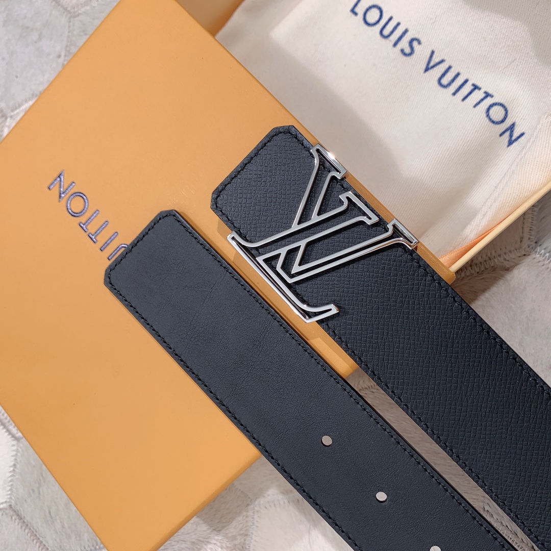 L*ouis V*uitton Belts Top Quality 40MM