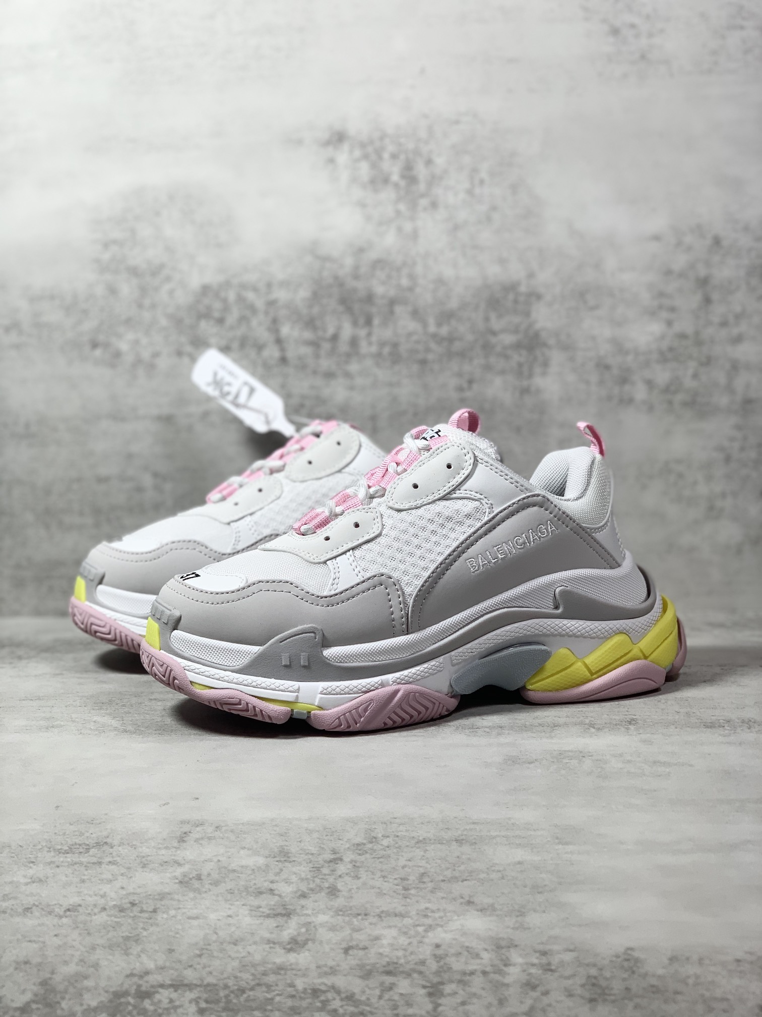 Women B*alenciaga Top Sneakers