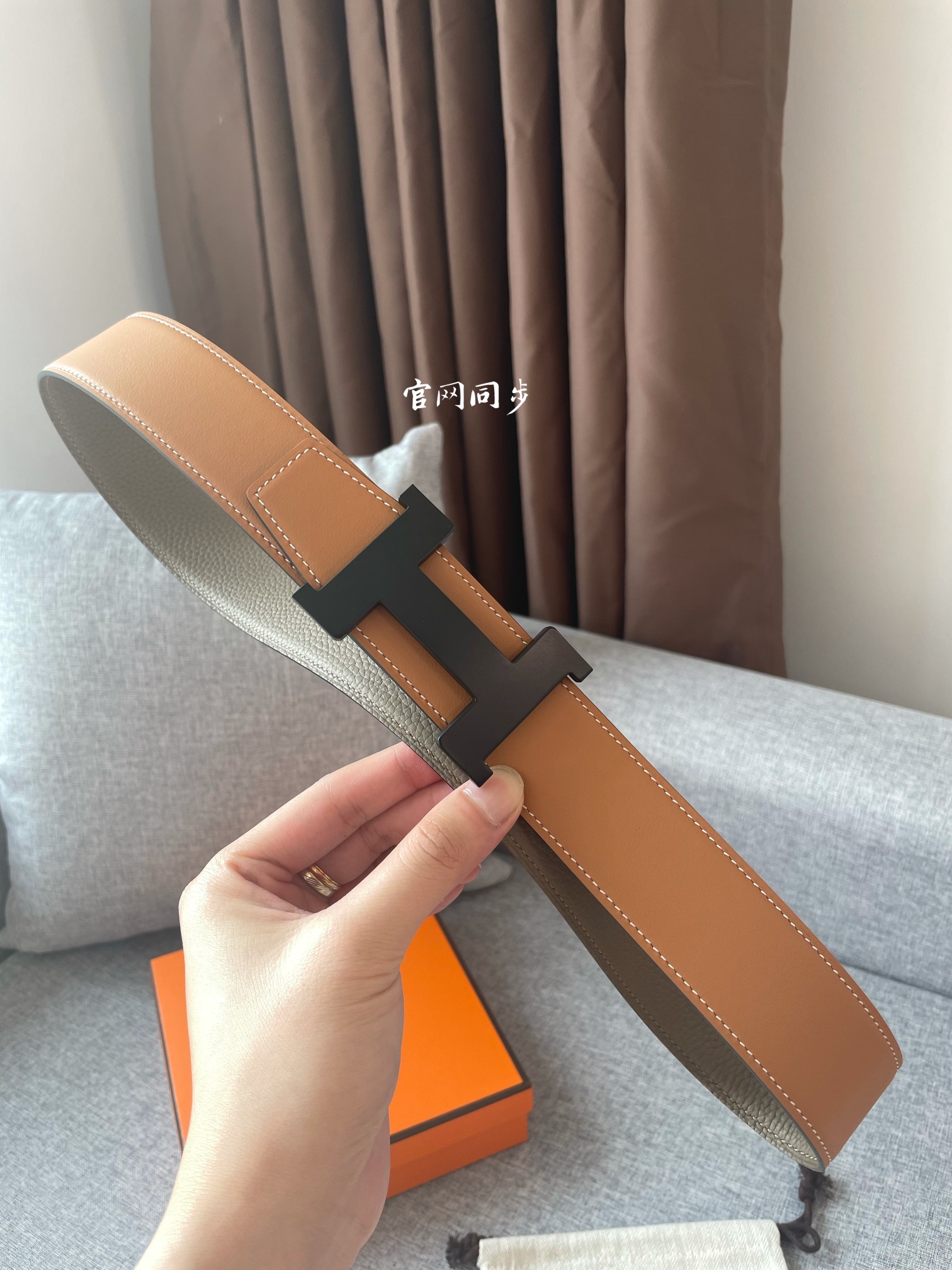 H*ermes Belts Top Quality 38MM