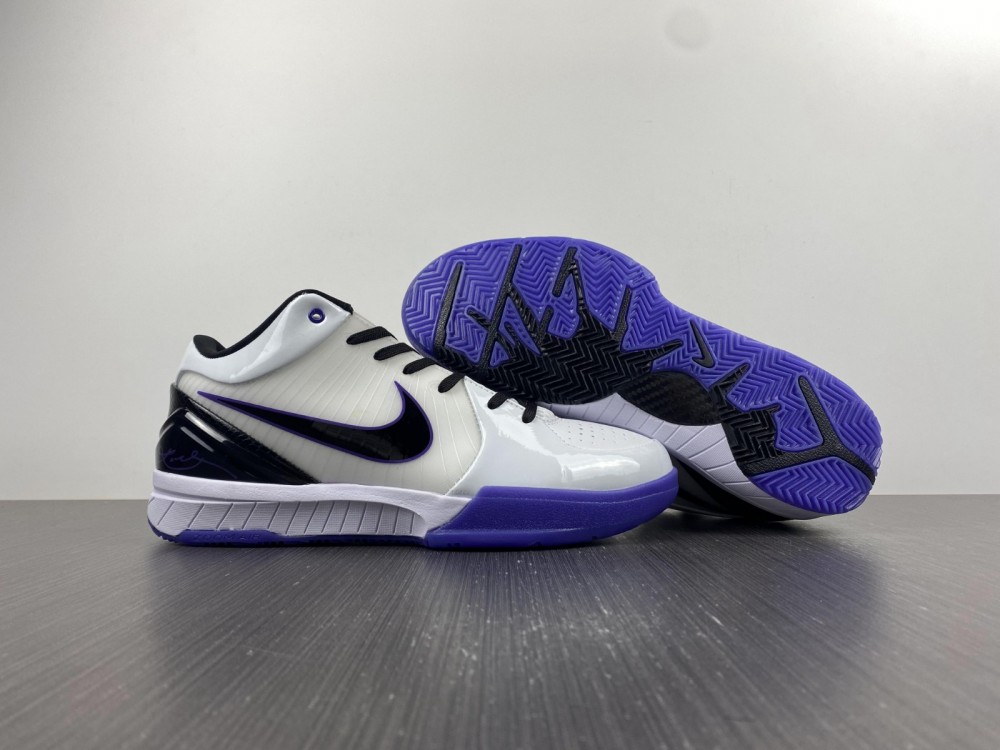 from Nike Zoom Kobe 4 Inline