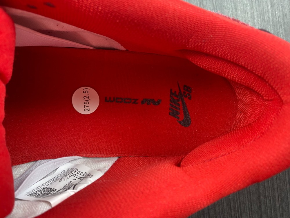 from NIKE DUNK LOW Fruity Pack Cherry DM0807-600