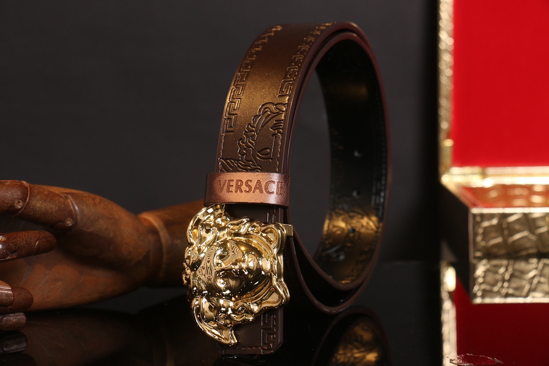 V*ersace Belts Top Version