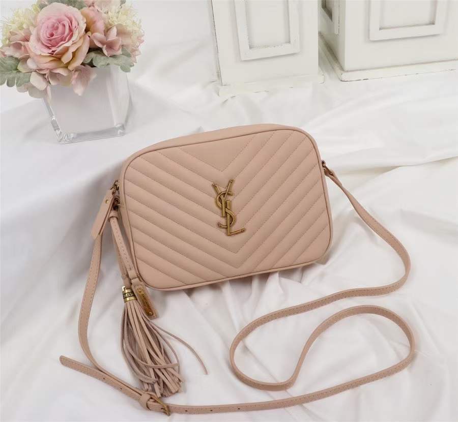 Y*SL Top Bag