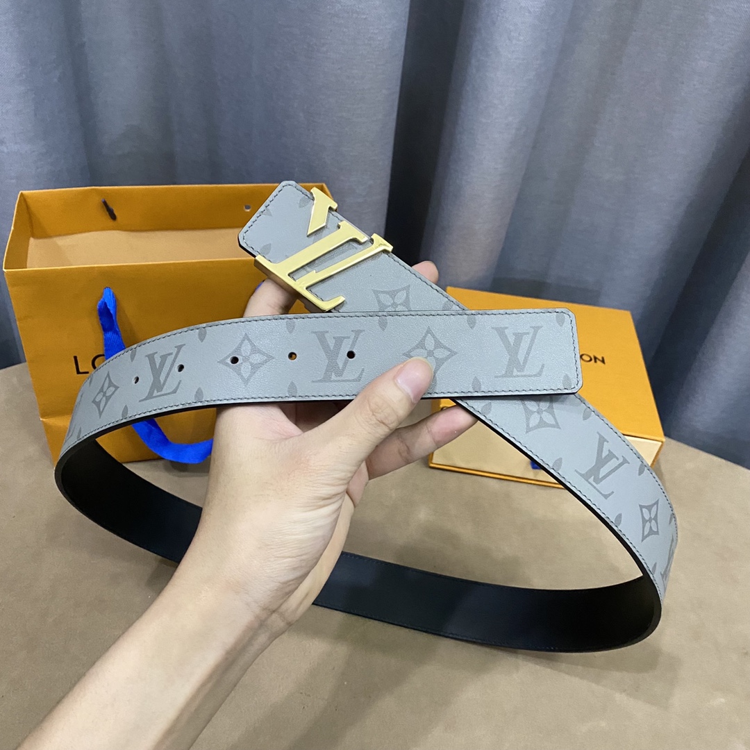 L*ouis V*uitton Belts Top Quality 40MM