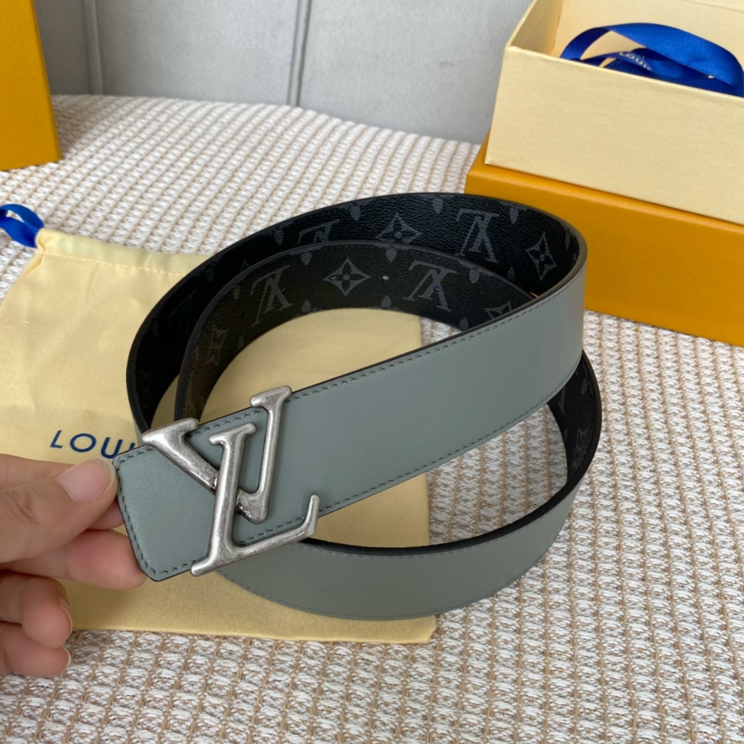 L*ouis V*uitton Belts Top Quality 40MM