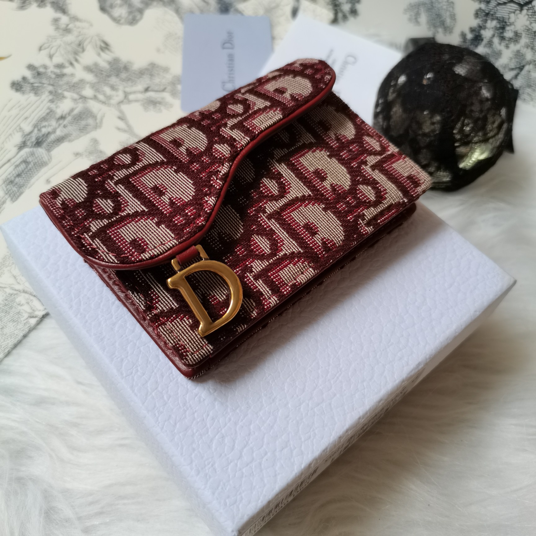 D*ior Top Bag 10.5*7CM