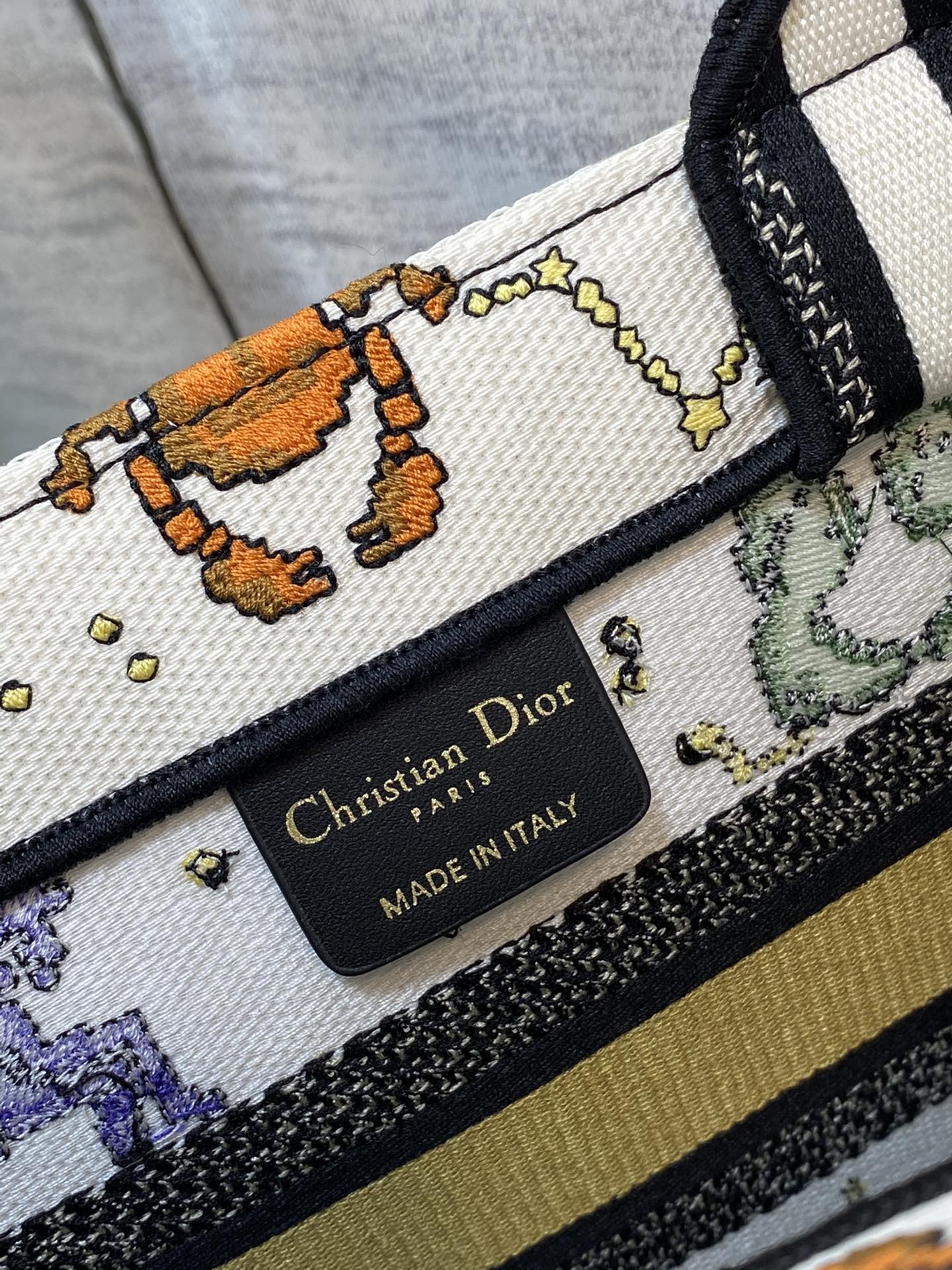 D*ior Bag Top Quality 26*8*22cm