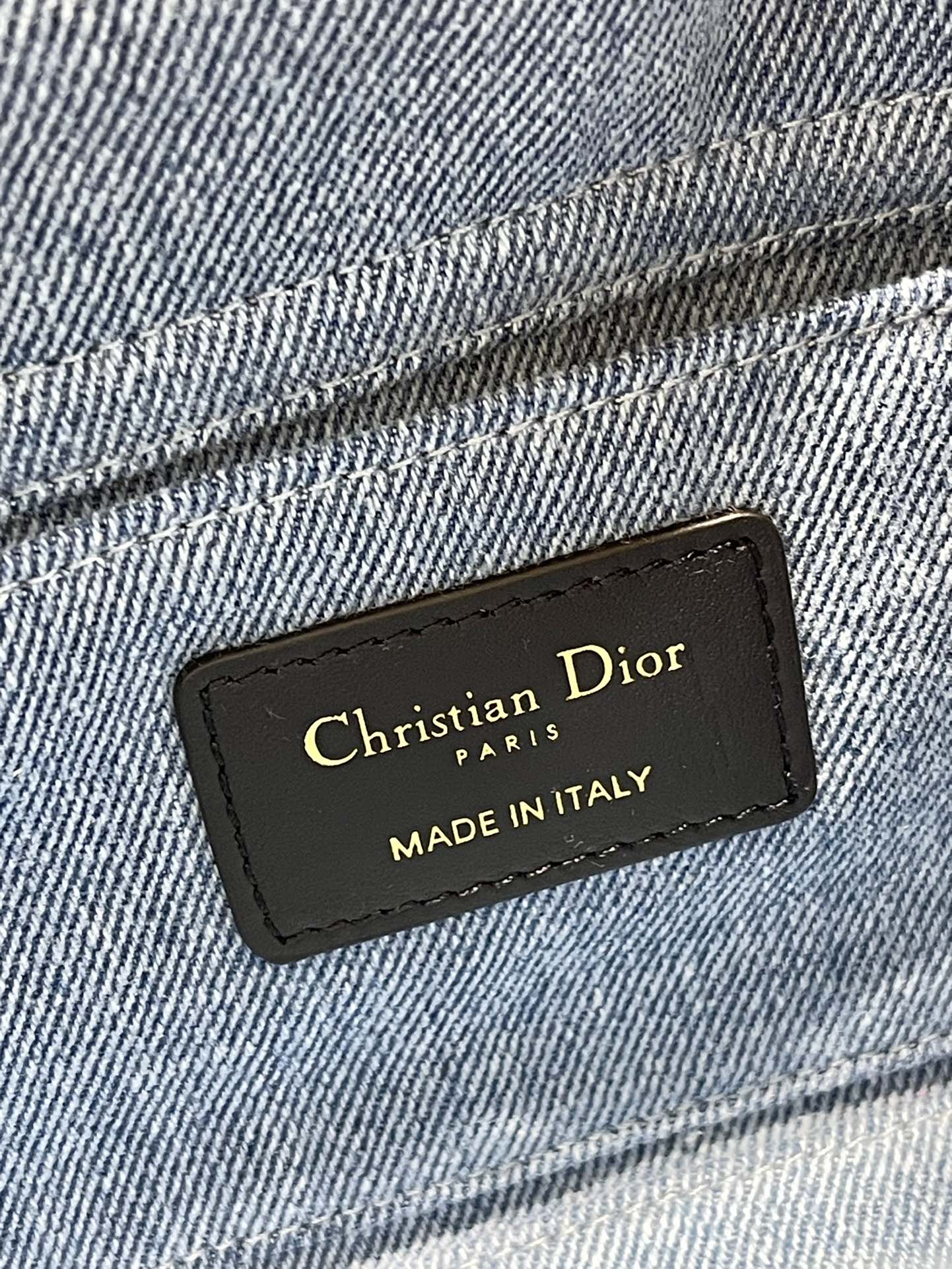 D*ior Bag Top Quality 26*6*14cm