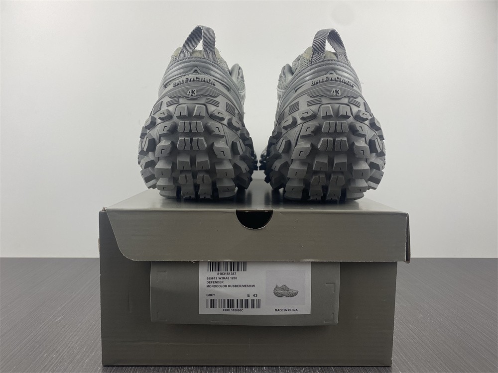 Men Women B*alenciaga Top Sneakers