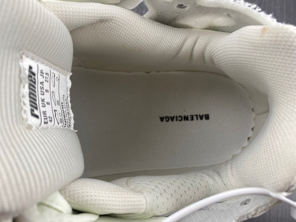 Men Women B*alenciaga Top Sneakers