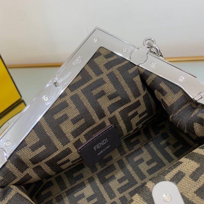 F*endi Top Bag 26*9.5*18CM