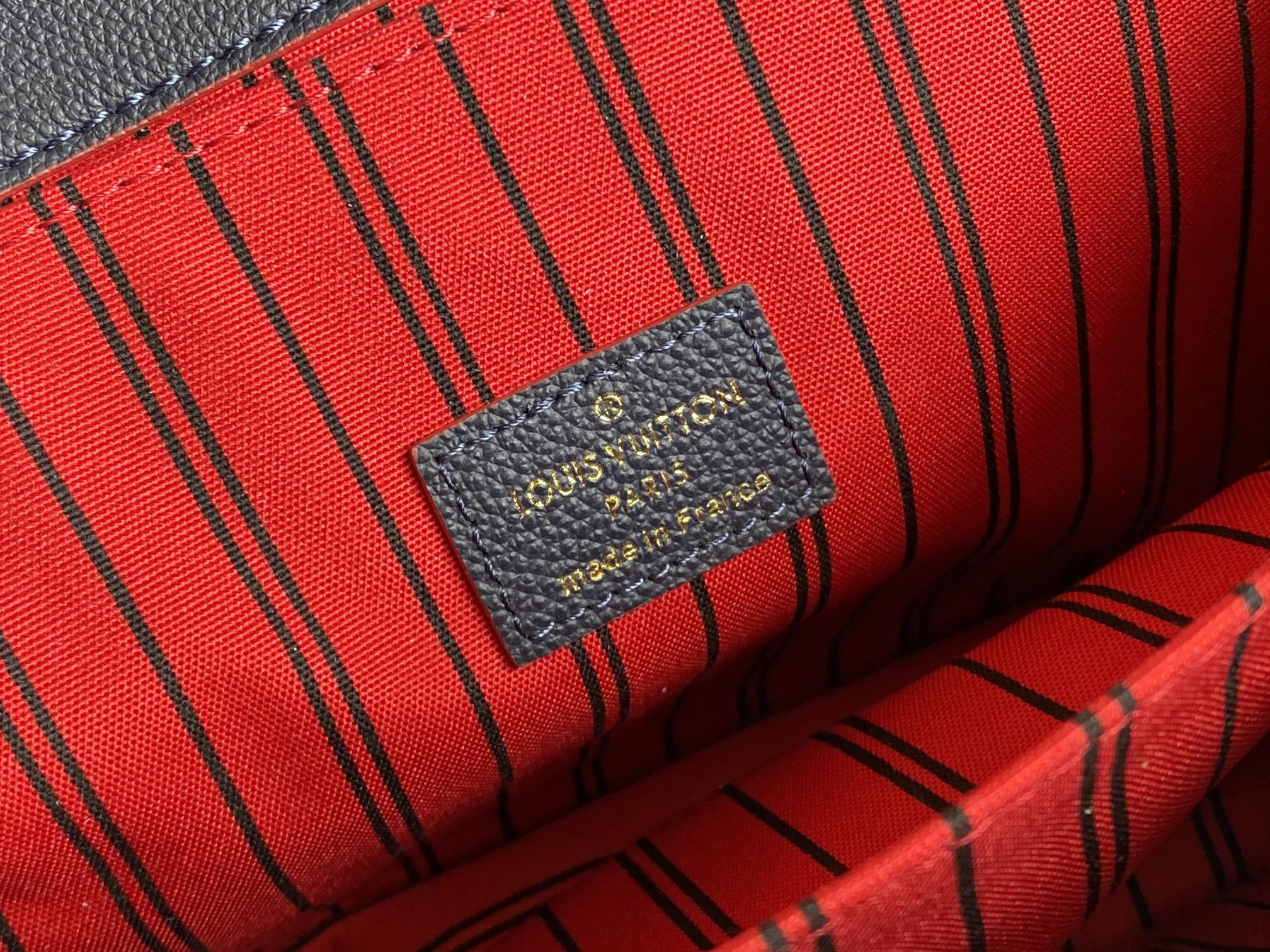 L*ouis V*uitton Bag Top Quality 25*19*9CM