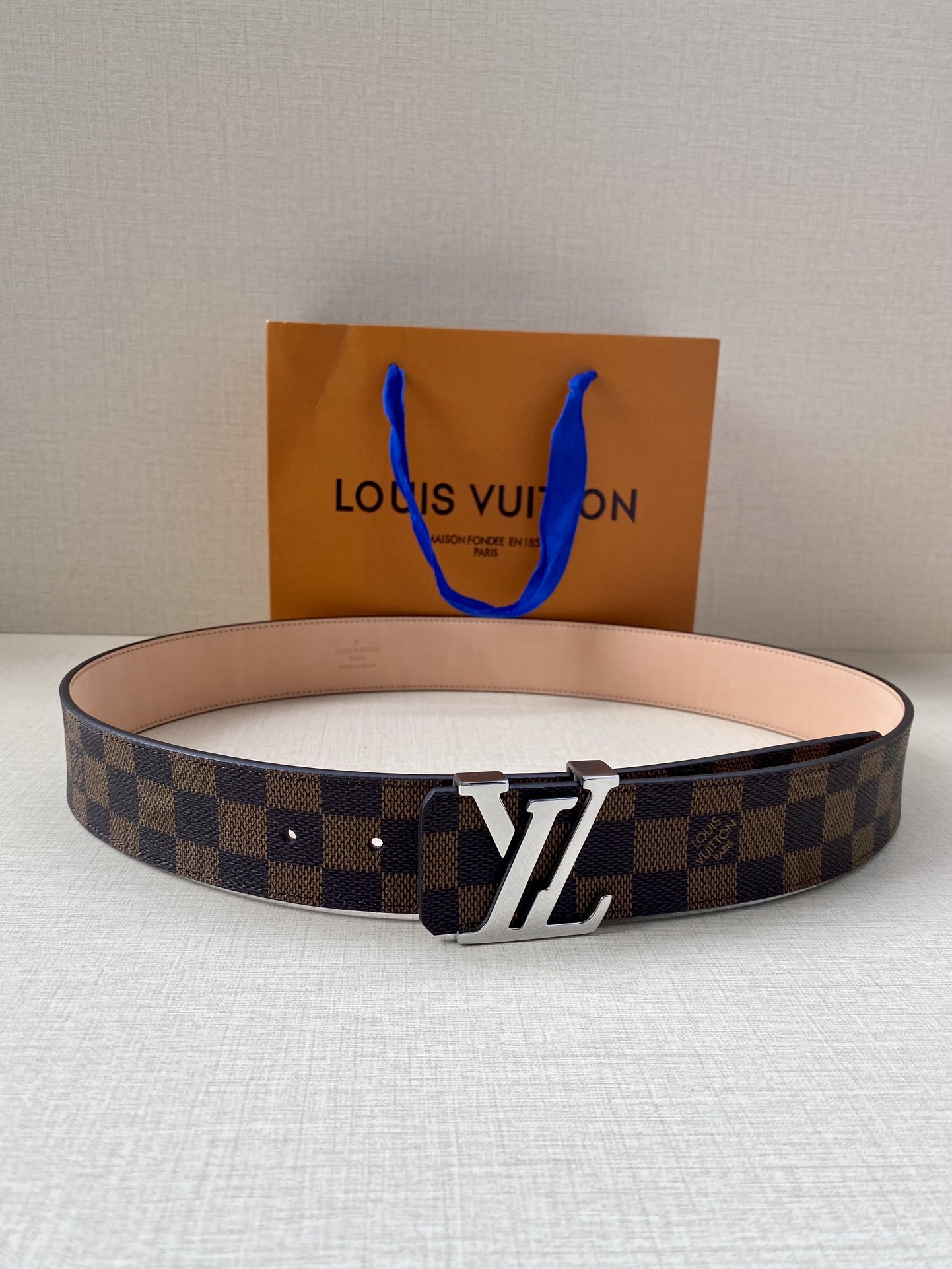L*ouis V*uitton Belts Top Quality 40MM