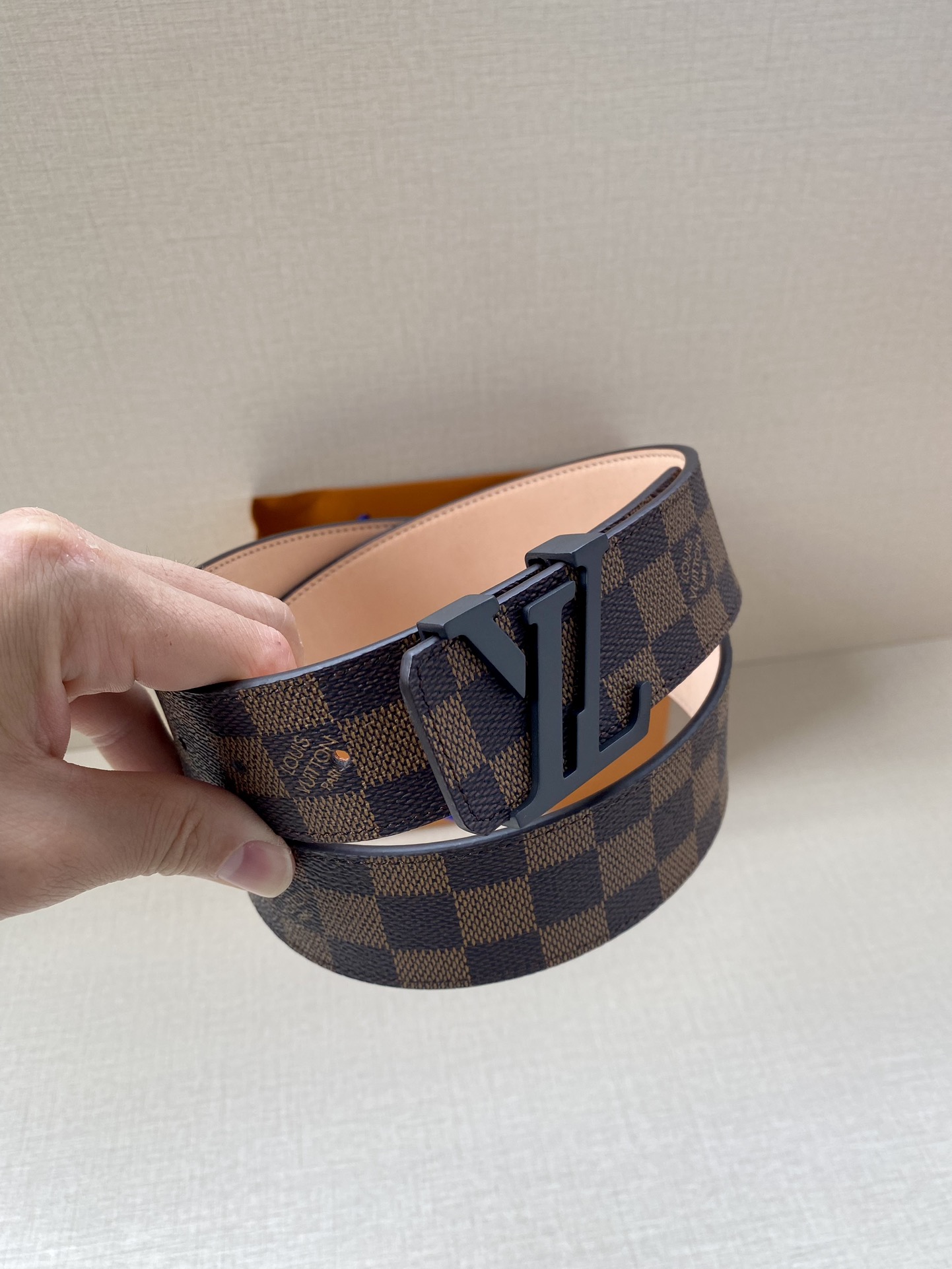 L*ouis V*uitton Belts Top Quality 40MM