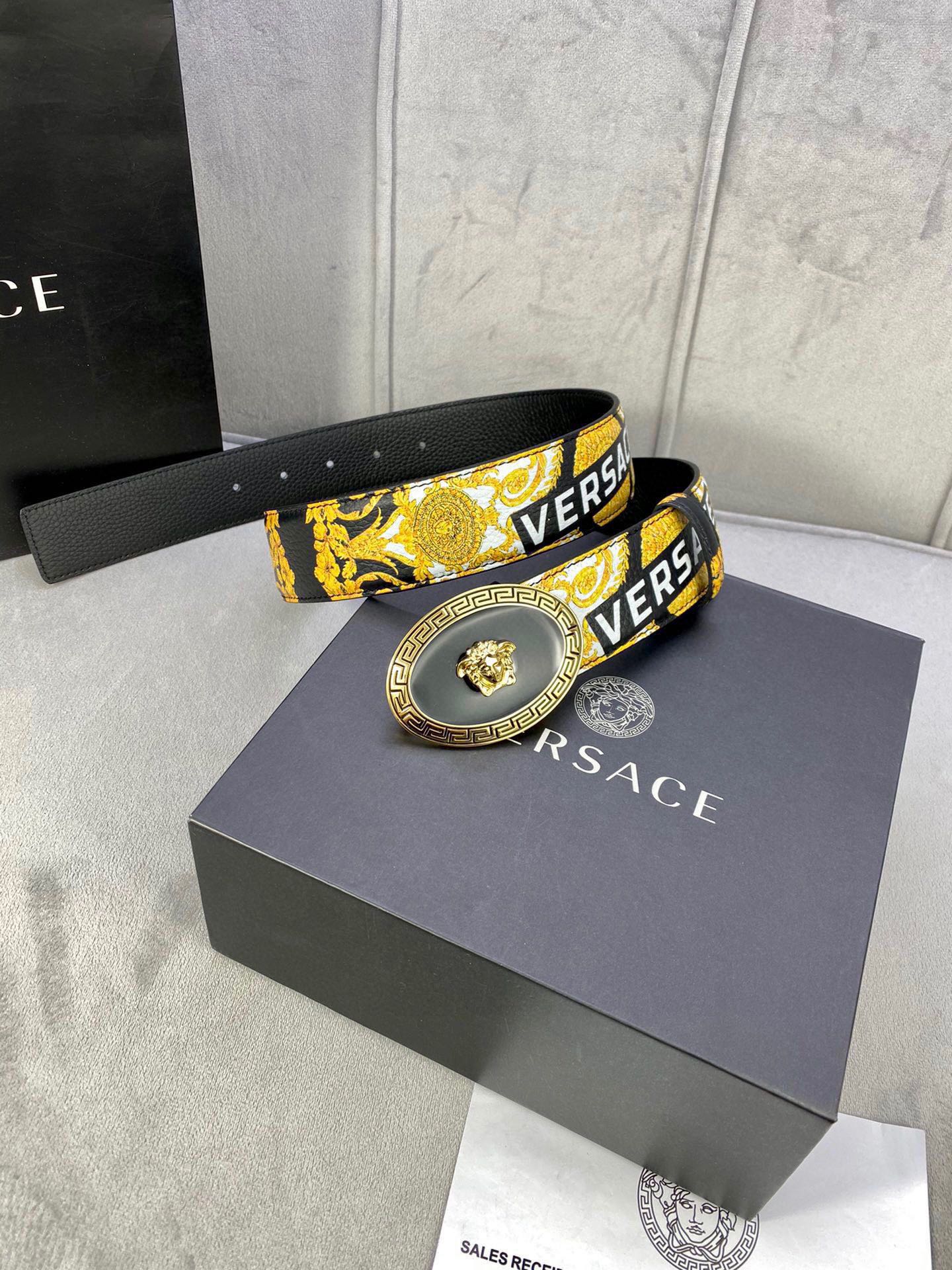 V*ersace Belts Top Quality 40MM