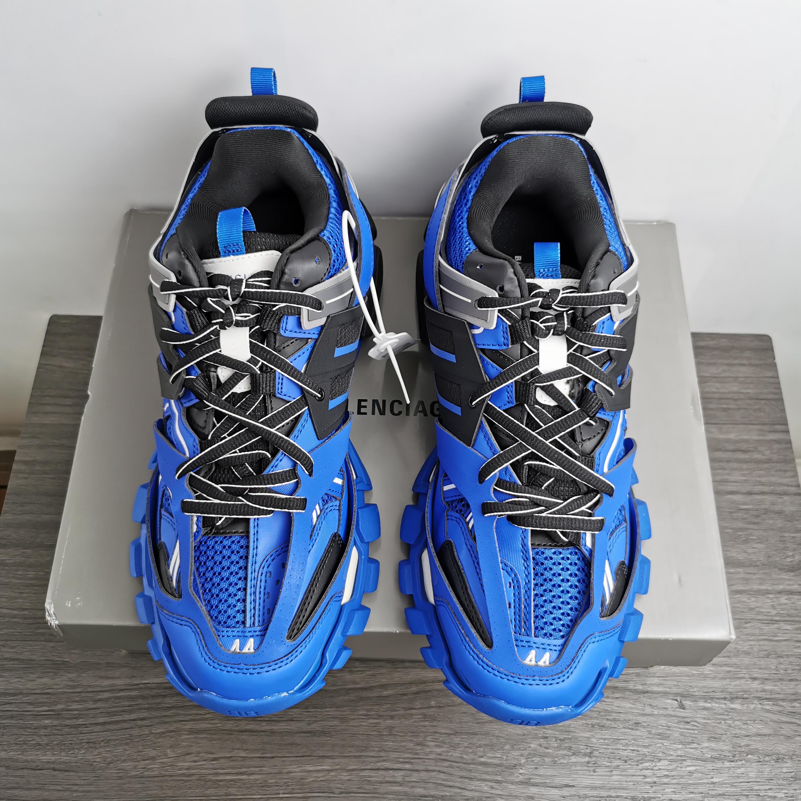 Men Women B*alenciaga Top Sneakers