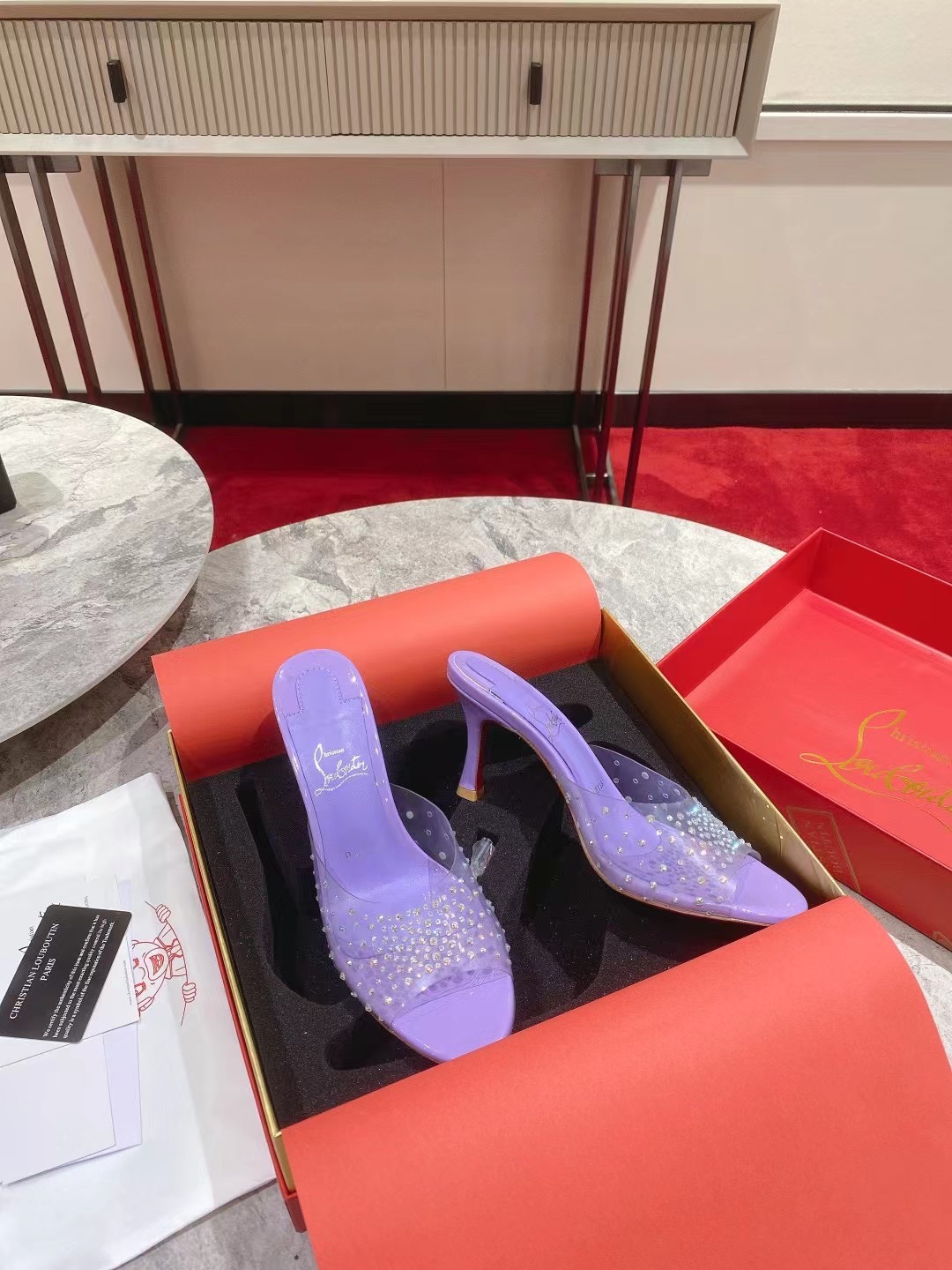 Women C*ristian L*uboutin High Heels