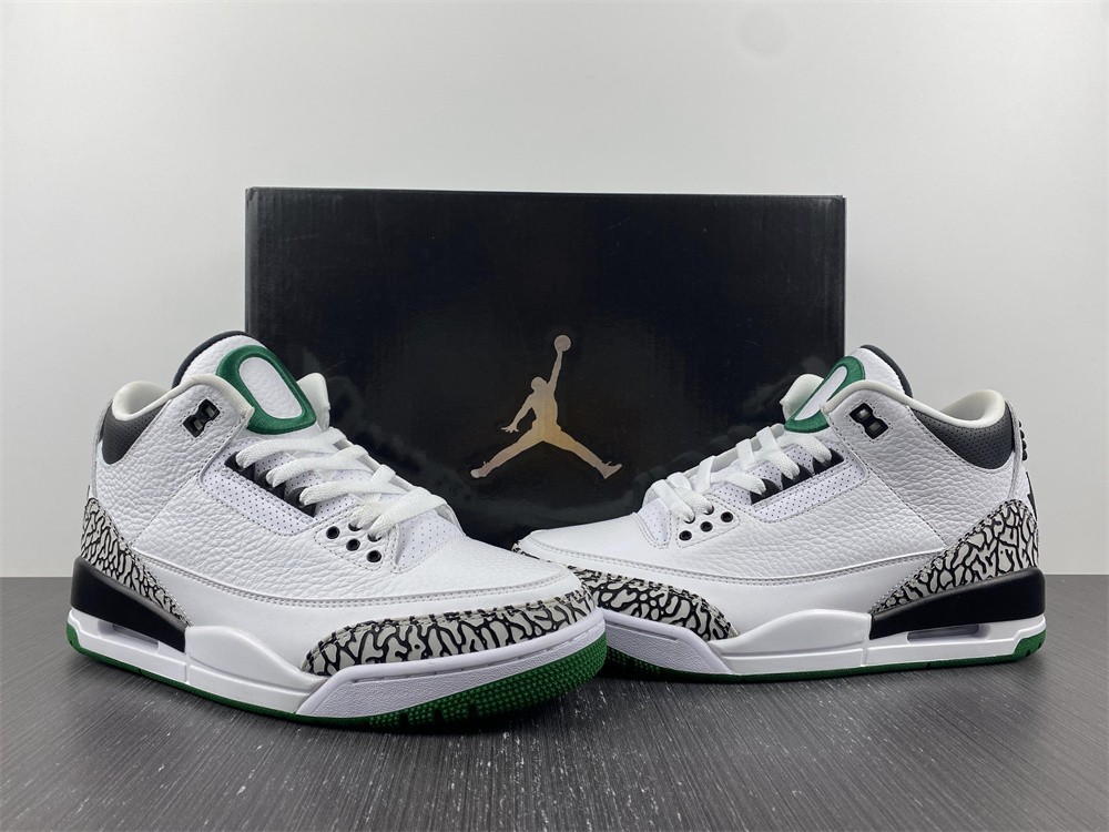 Air Jordan 3 retro oregon pitcrew 594282233