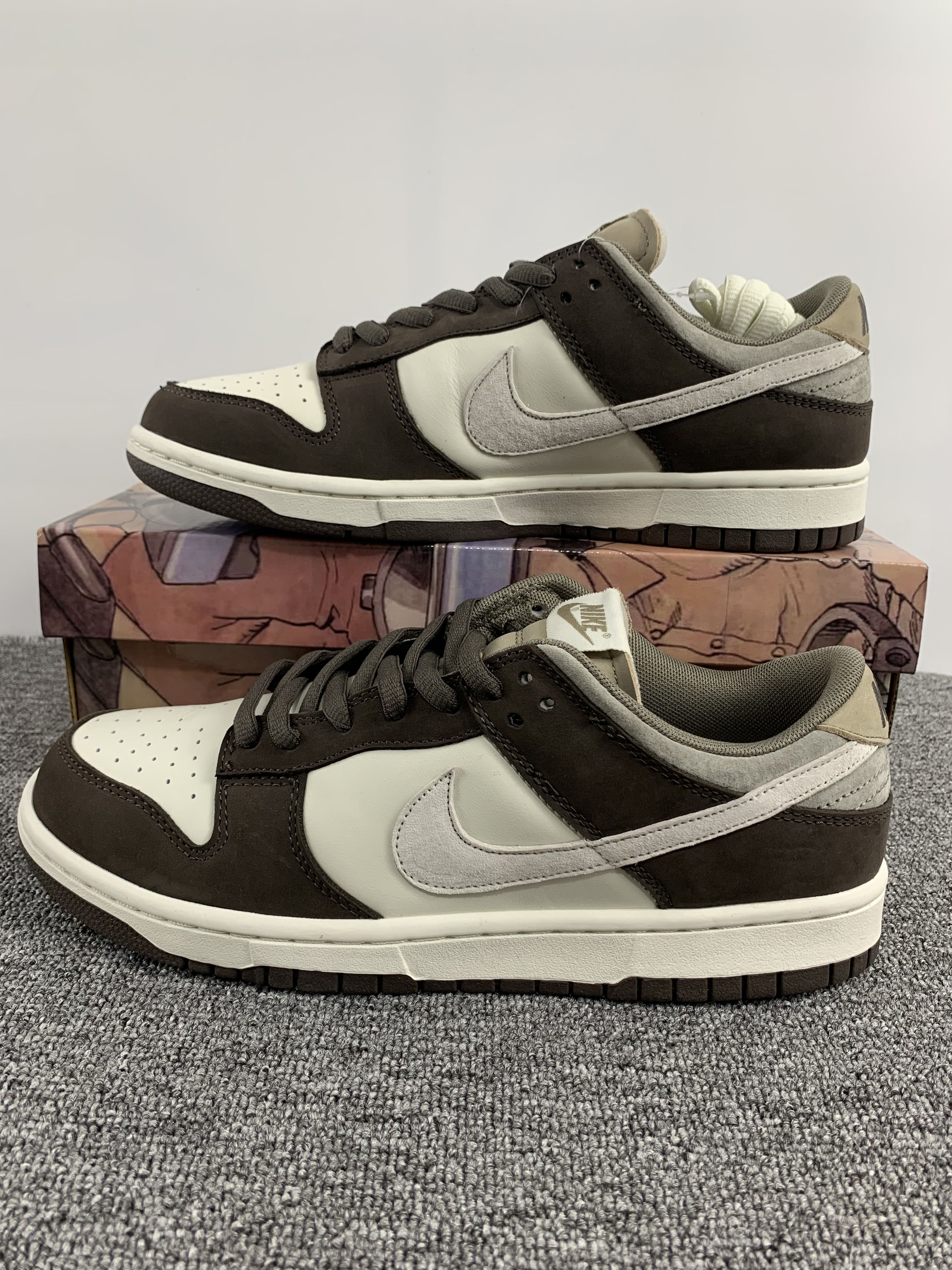 from Otomo Katsuhiro x NiKe SB Dunk Low Steamboy OST