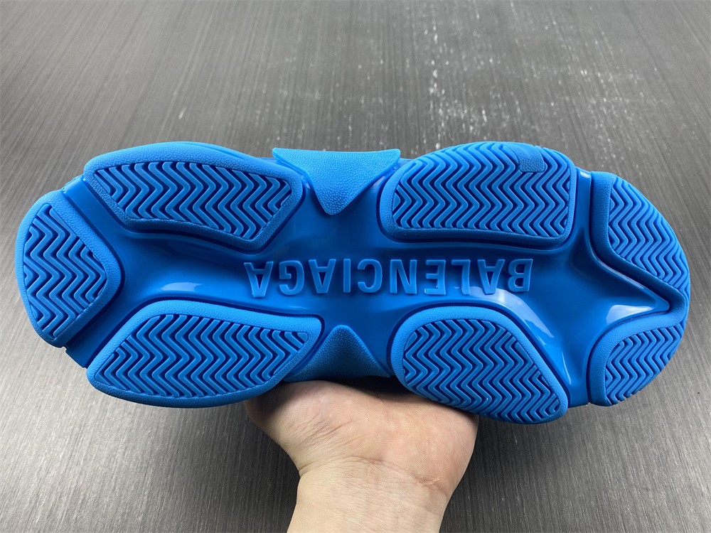 Men Women A*didas B*alenciaga Top Sneakers