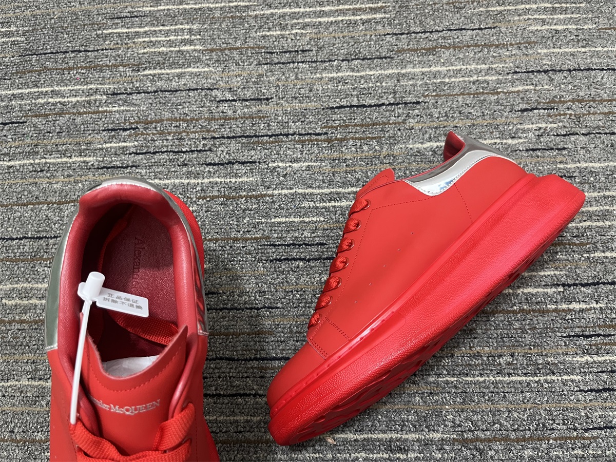 Men Women A*lexander M*cqueen Top Sneaker