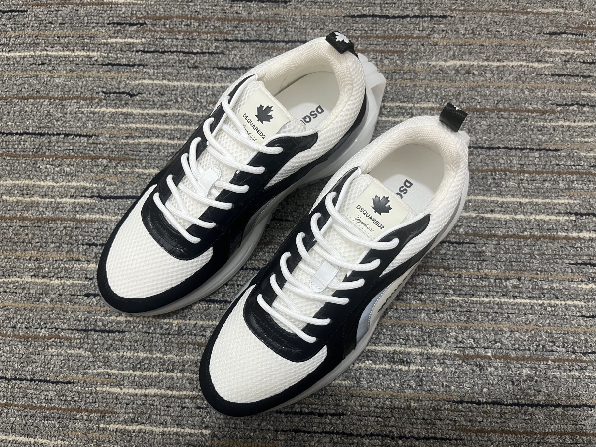 Men D*SQUARED2 Top Sneaker