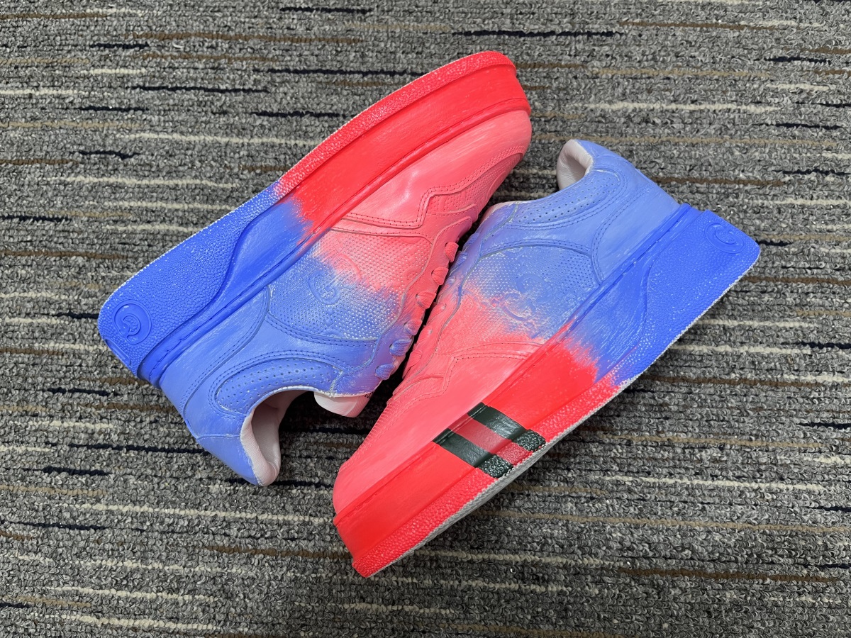 Men Women G*ucci Top Sneaker