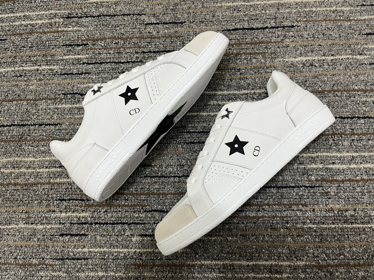 Men Women D*ior Top Quality Sneakers