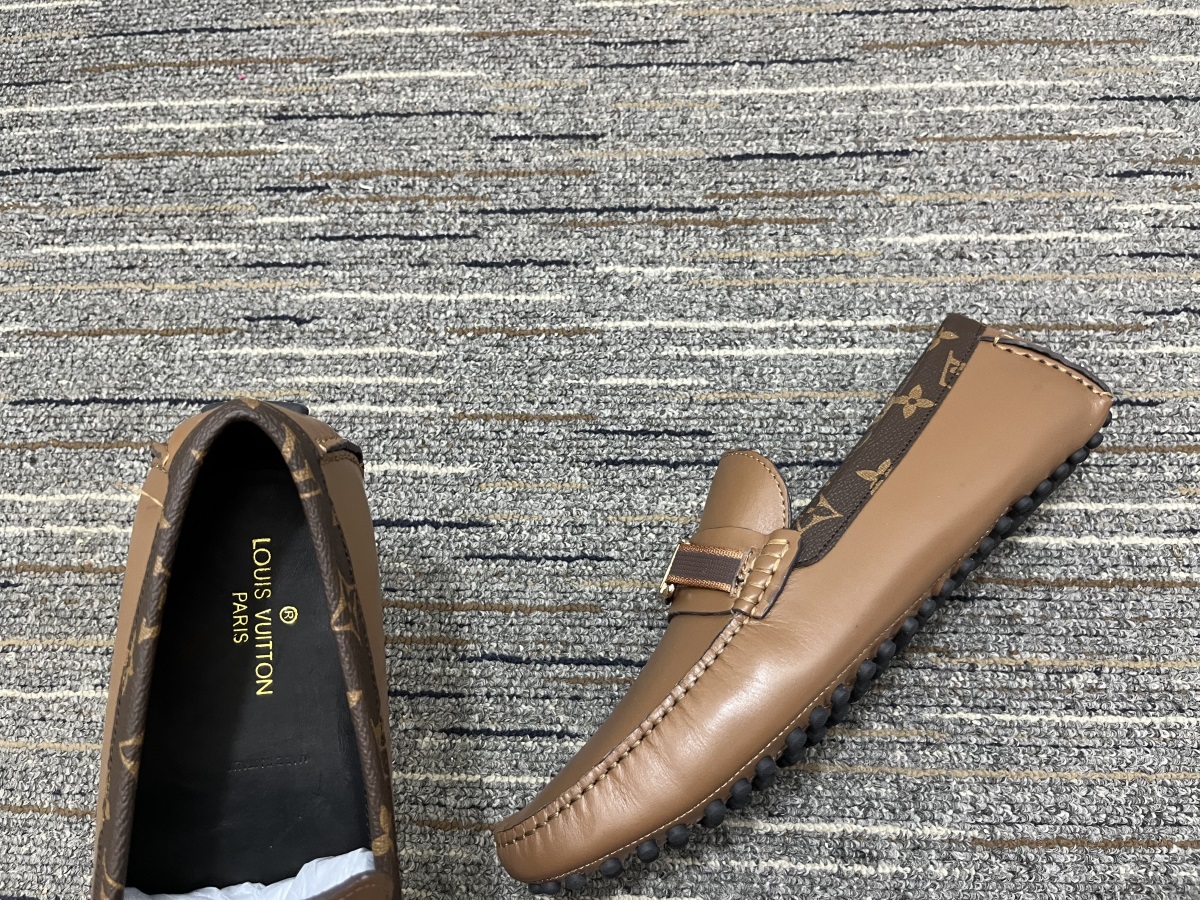 Men L*ouis V*uitton Top Sneaker