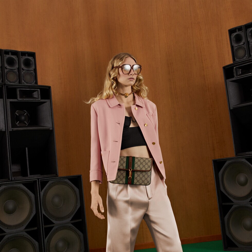 G*ucci Bag Top Quality 23*16*3CM