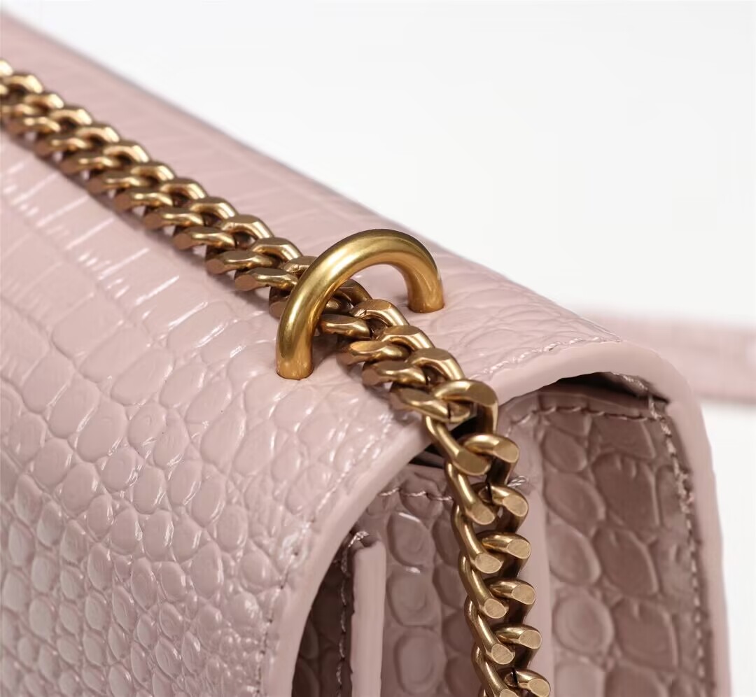 Y*SL Bag Top Quality 22*8*16CM