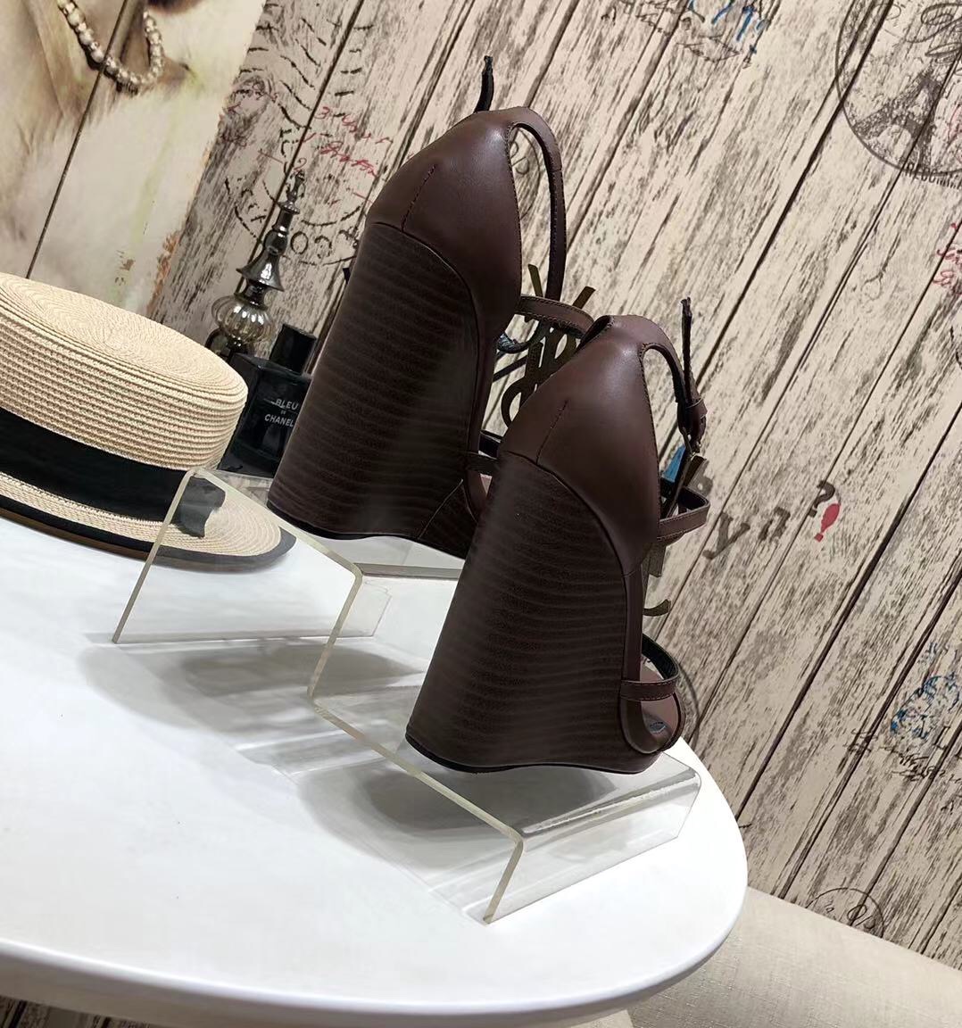 Women Y*SL Top Pumps 10.5CM