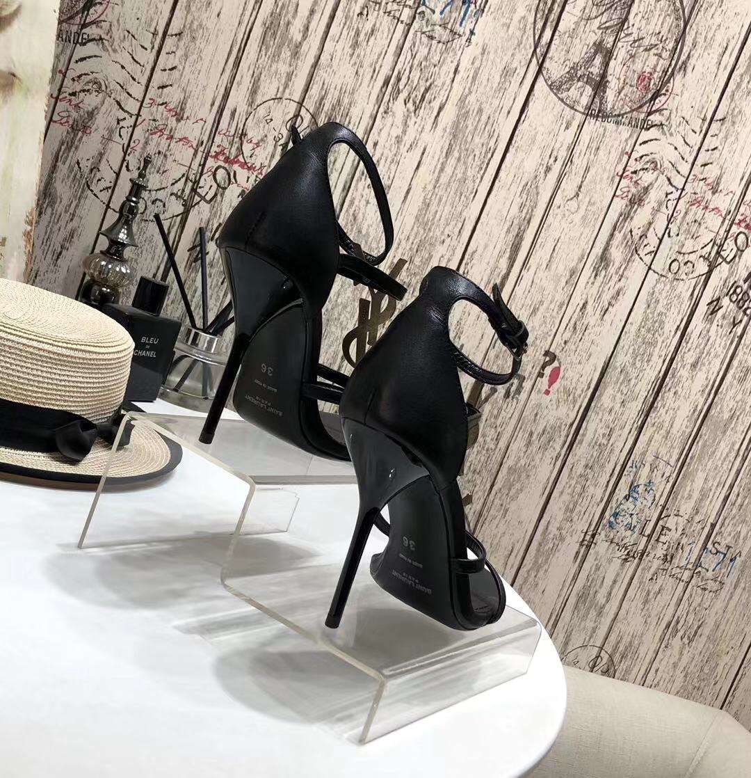 Women Y*SL Top Pumps 10.5CM