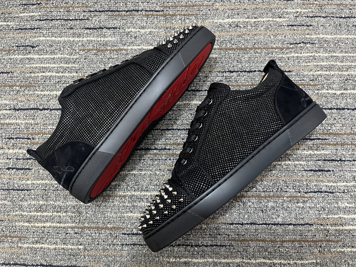 Men Women C*hristian L*ouboutin Top Sneaker